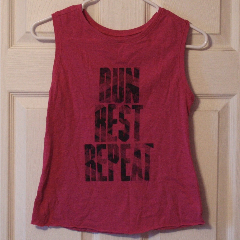 Exercise Tank Top